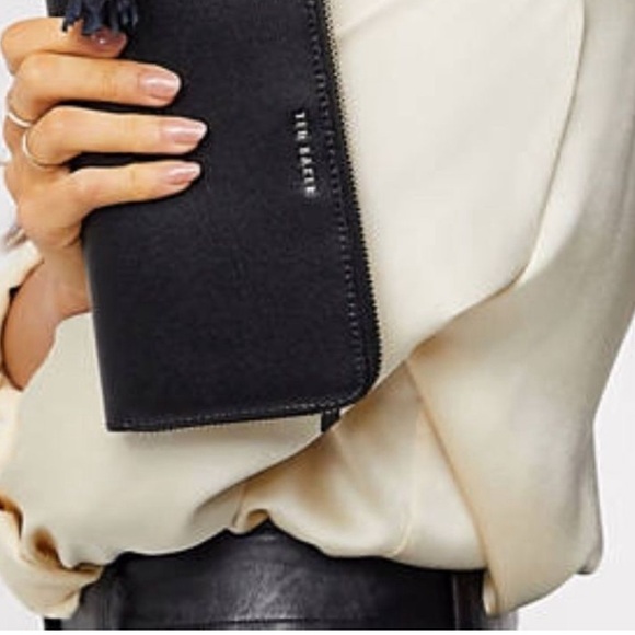 Ted Baker Handbags - Ted baker wallet blue